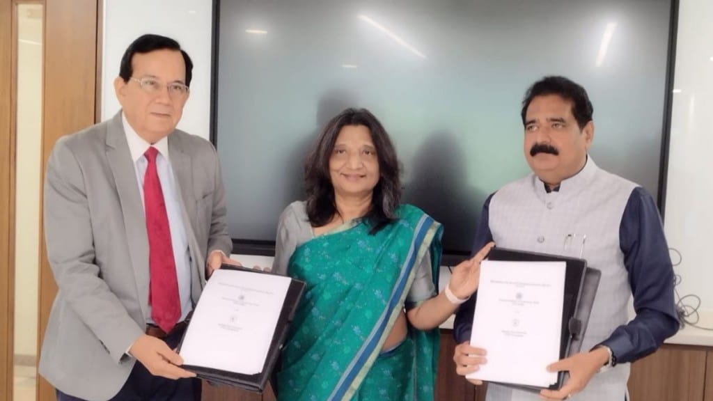 National Institute of Technology, Delhi partners with Apeejay Stya University.