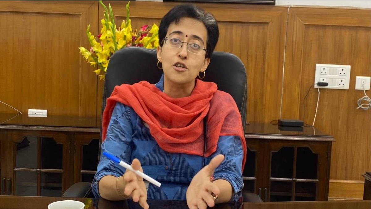 Atishi Atishi