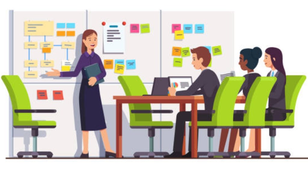 Teachers must continually undergo various training programmes to remain relevant. Teachers must continually undergo various training programmes to remain relevant.