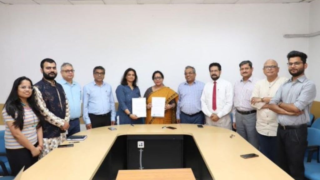 NTPC School of Business partners with Maayaverse Creations for personalised learning experiences NTPC School of Business partners with Maayaverse Creations for personalised learning experiences