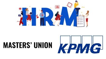 Masters’ Union partners with KPMG in India; launches HRM programme.