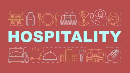 Career options for hospitality education students are not just confined to hotel management.