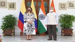 india colombia ties
