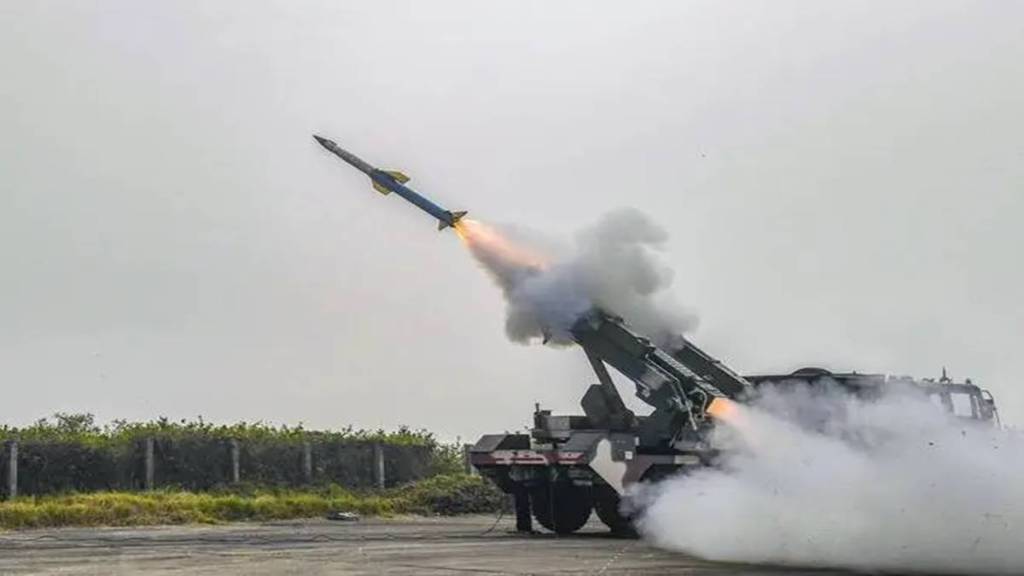 india missile technology