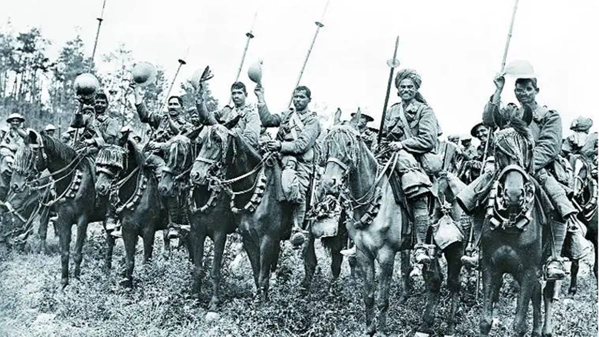 indian army role in world war indian army role in world war