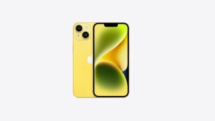 iPhone 14 yellow price cut