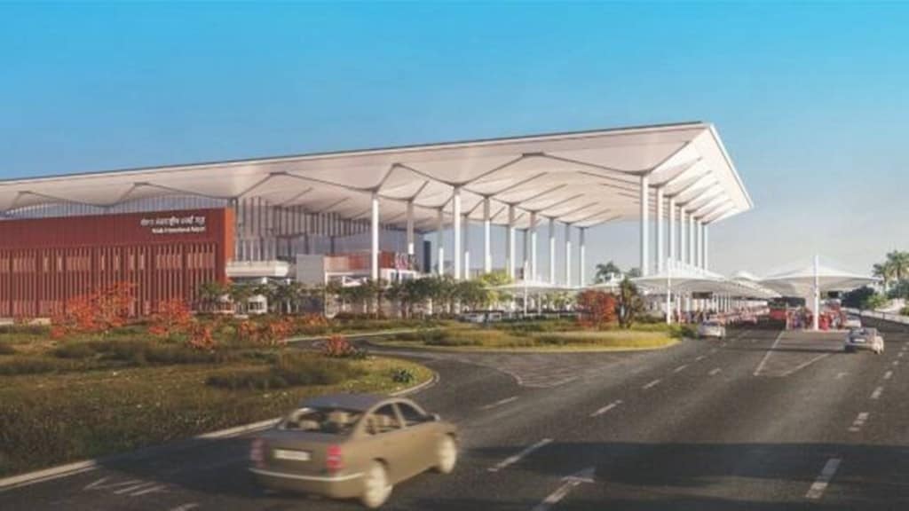 jewar airport, aviation
