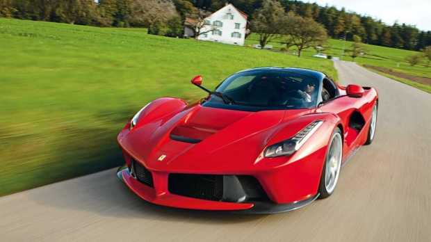 laferrari