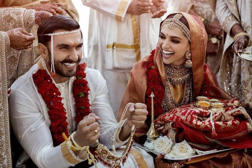 Deepika Padukone-Ranveer Singh