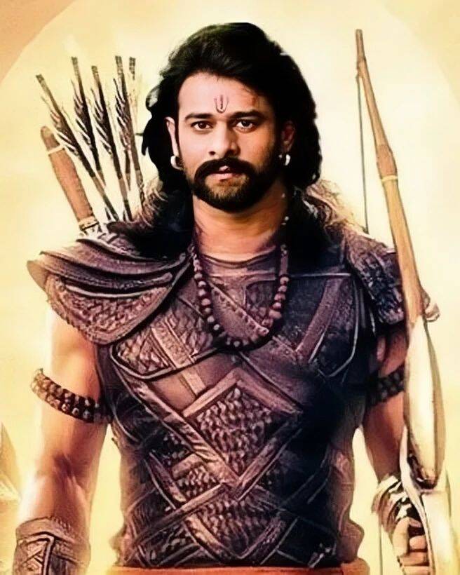 PRABHAS REVEALED