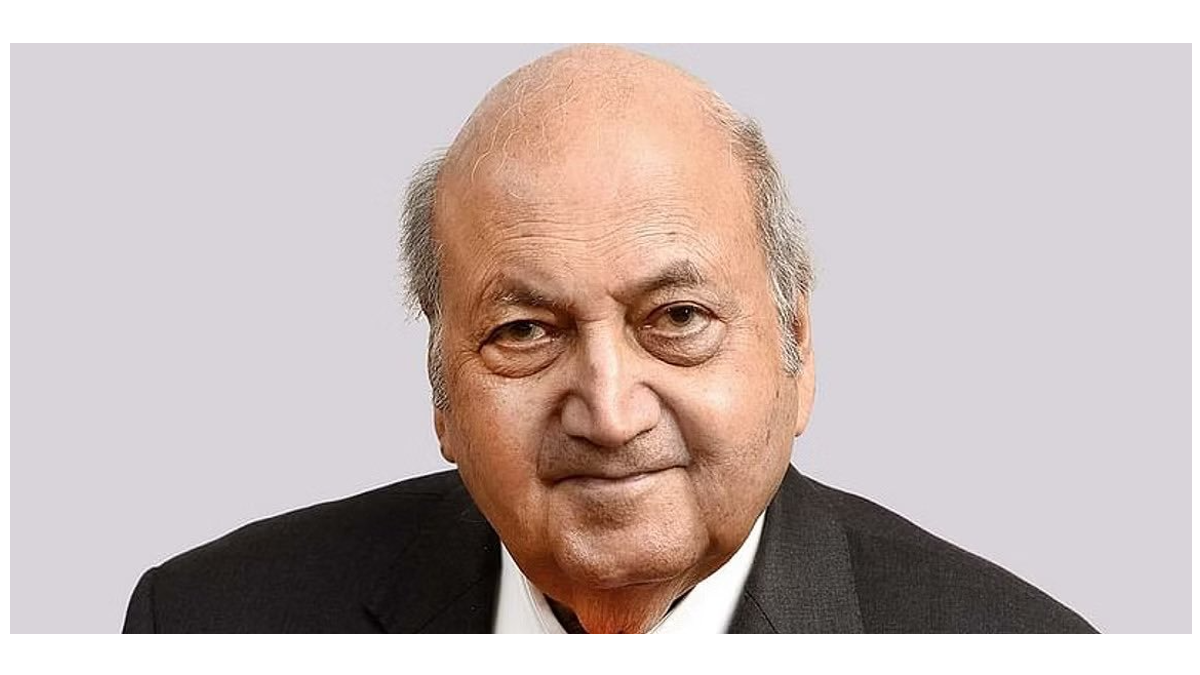 Keshub Mahindra: In Memoriam (1923-2023)