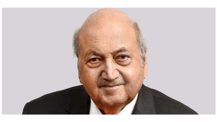 Keshub Mahindra: In Memoriam (1923-2023)