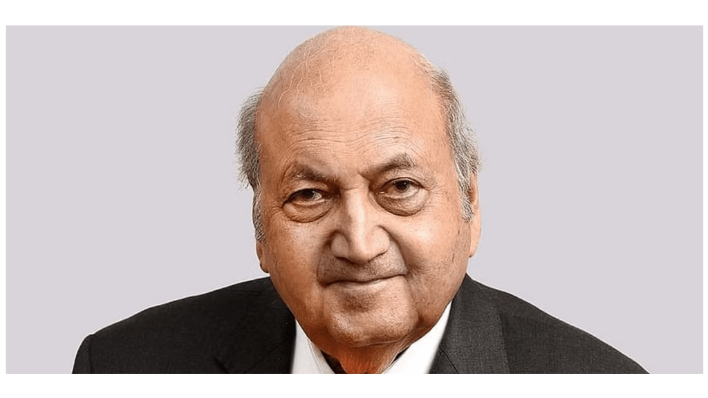 Keshub Mahindra: In Memoriam (1923-2023)