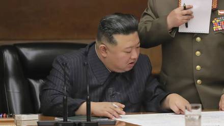 kim jong Un, NORTH KOREA