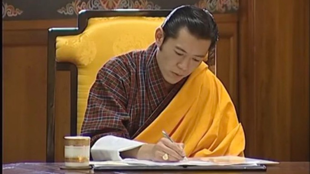 King of Bhutan arrives on Monday; focus economic cooperation, China may feature too
