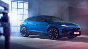 lamborghini urus s
