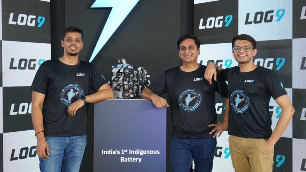 log9 cell manufacturing