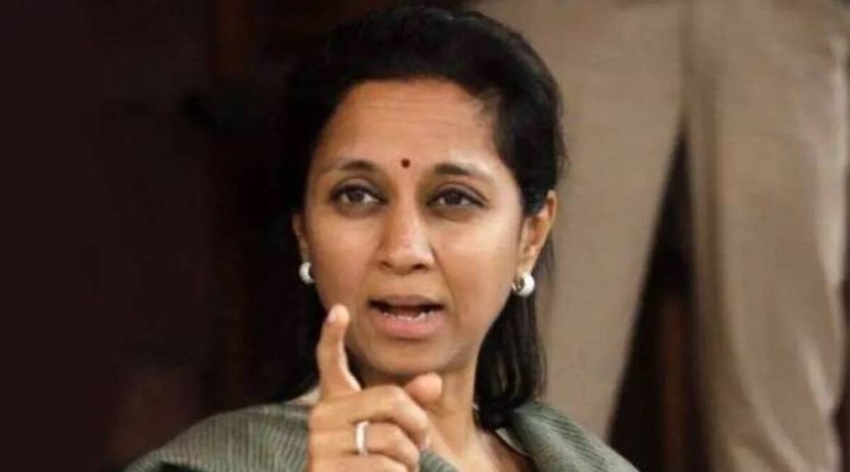 Supriya Sule