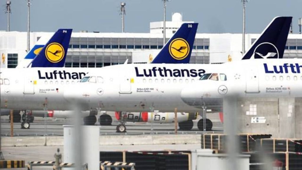 aviation, Lufthansa aviation, Lufthansa