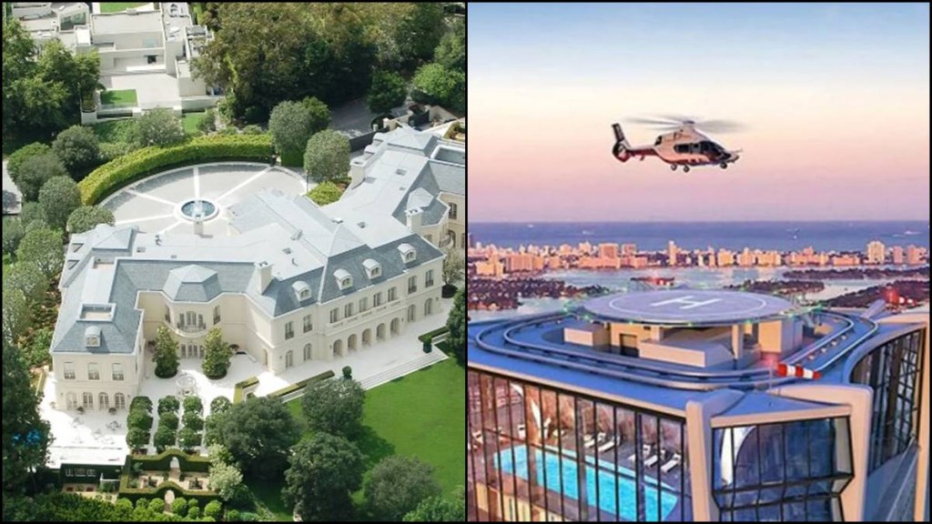 luxurious houses, billionaire houses, expensive houses, tycoon expensive houses, business tycoon and their houses, lavish house tycoon, lifestyle