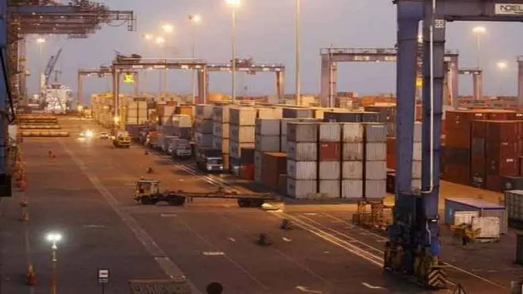 major india ports
