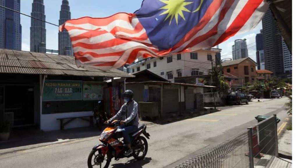 malaysia flag