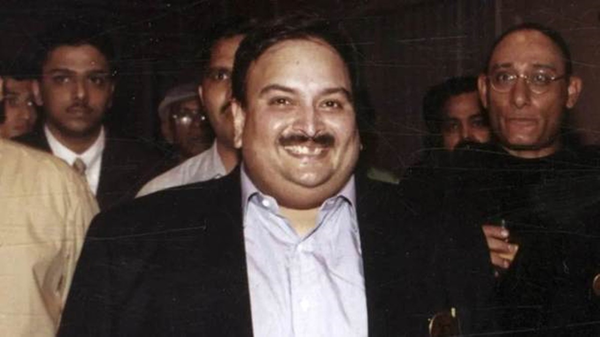 Mehul Choksi, congress