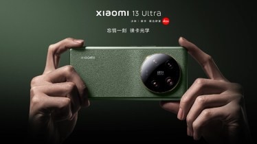 Xiaomi 13 Ultra launched with four 50MP cameras, 5000mAh battery: Details
