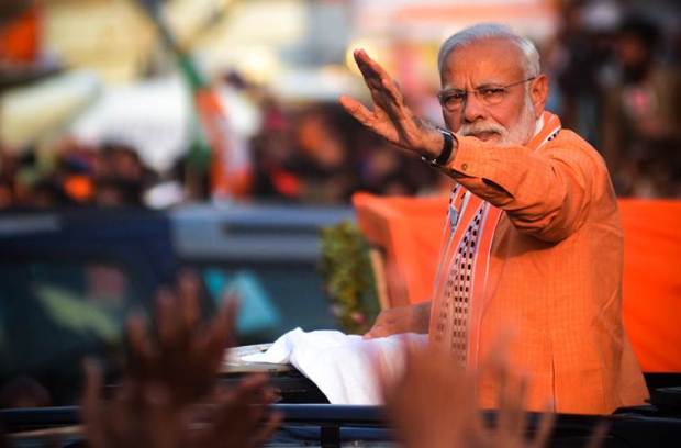 Who is Opposition face against Prime Minister Narendra Modi in Lok Sabha election 2024?