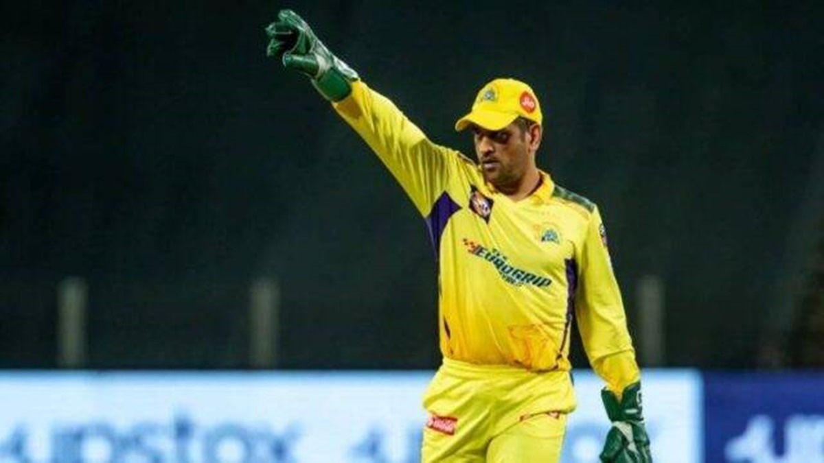IPL, MS Dhoni
