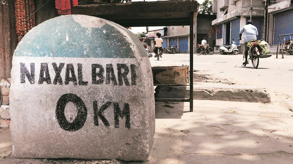 book review, naxalbari