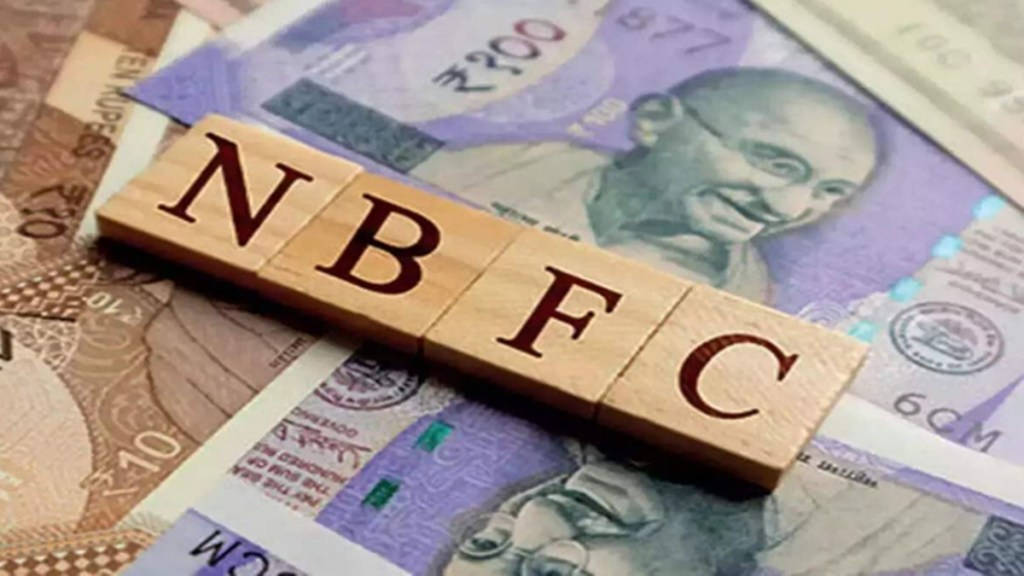 KKR, NBFC