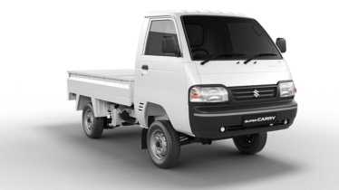 new maruti suzuki super carry