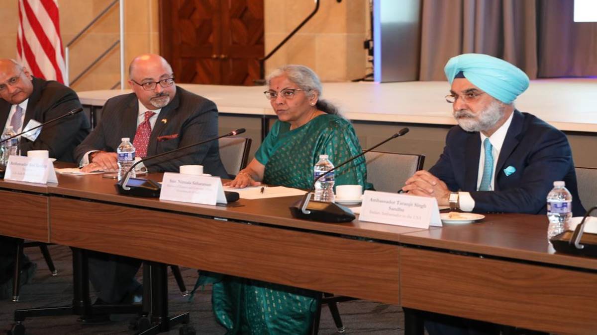 nirmala sitharaman nirmala sitharaman