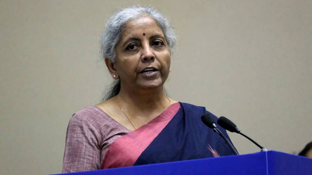 nirmala sitharaman
