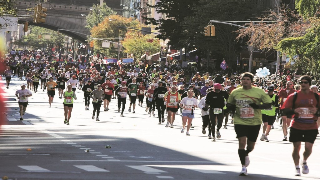 marathon, lifestyle news