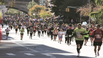marathon, lifestyle news