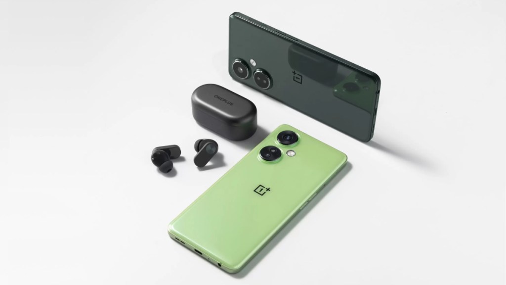 OnePlus Nord CE 3 Lite 5G first look