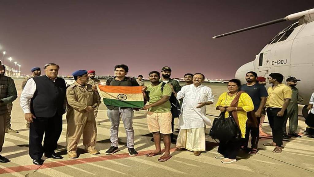 operation kaveri