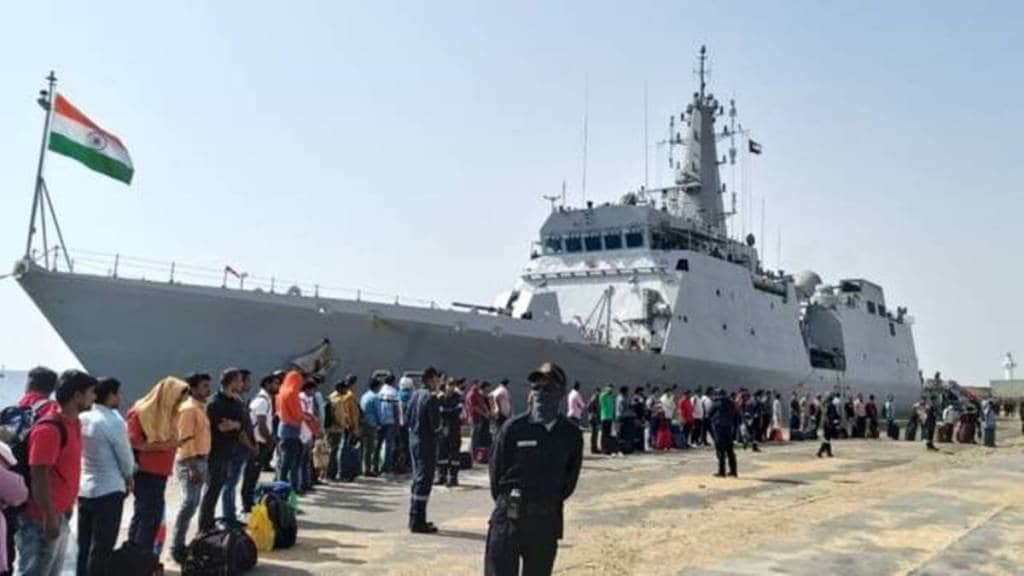 operation kaveri