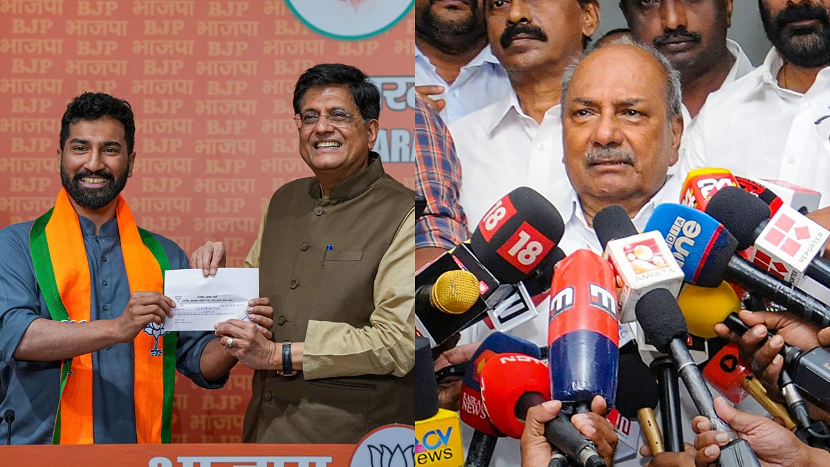 AK Antony AK Antony