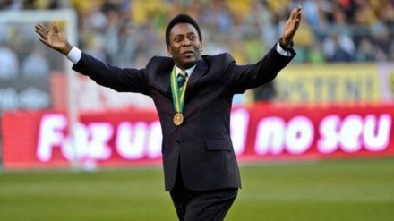 Pele, football Pele, football