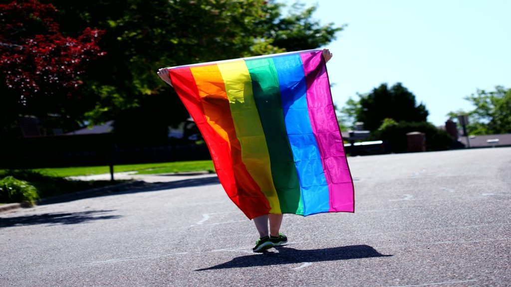 Pride, same sex marriage