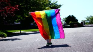 Pride, same sex marriage