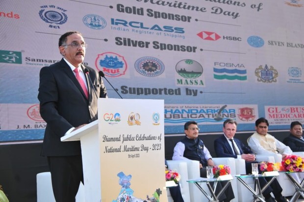 Director General of Shipping, Rajiv Jalota reminded all stakeholders of the past glory and dominance of India in shipping and seaborne trade.