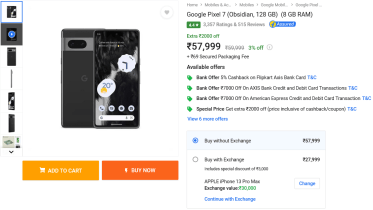 google pixel 7