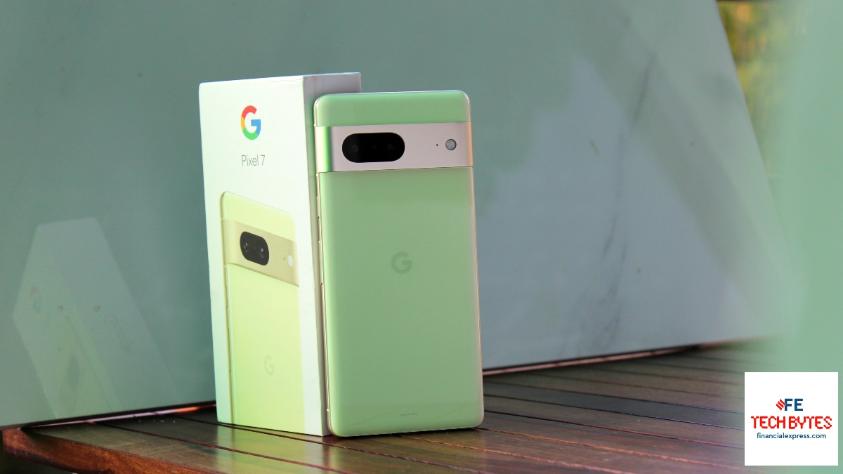 Google Pixel 7 launched at Rs 59,999 is selling for Rs 20,999 on