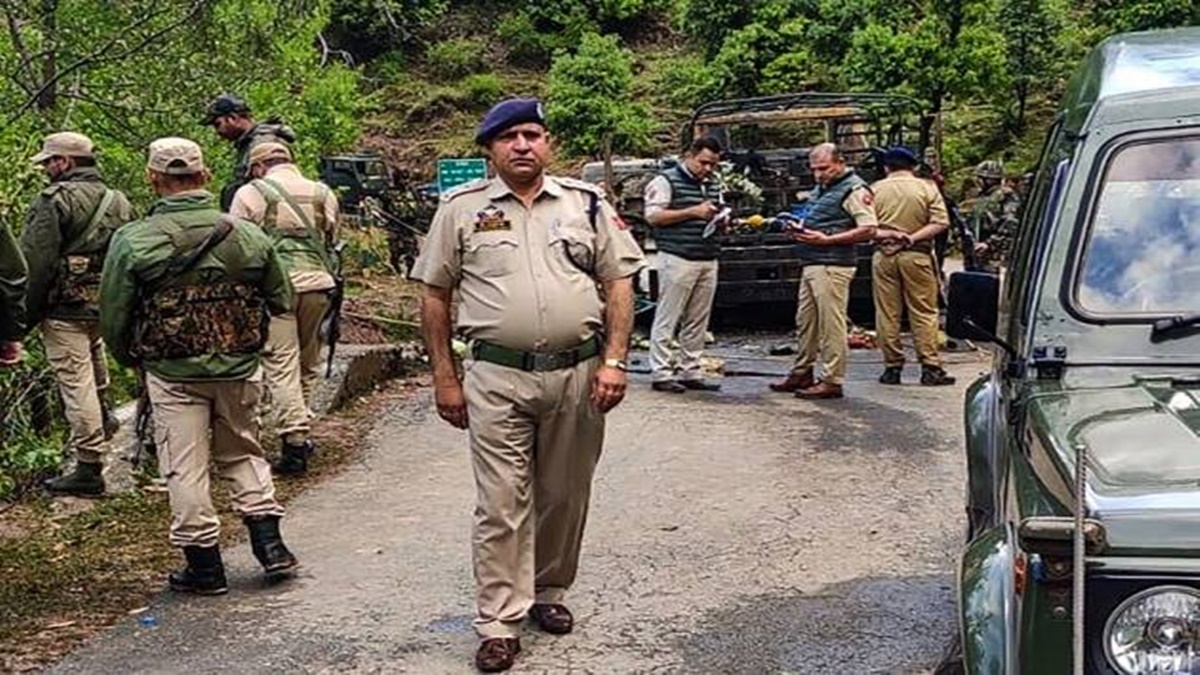 Poonch attack, Drones, sniffer dogs, NIA, Army, Indian Army, Terrorists, Defence Poonch attack, Drones, sniffer dogs, NIA, Army, Indian Army, Terrorists, Defence