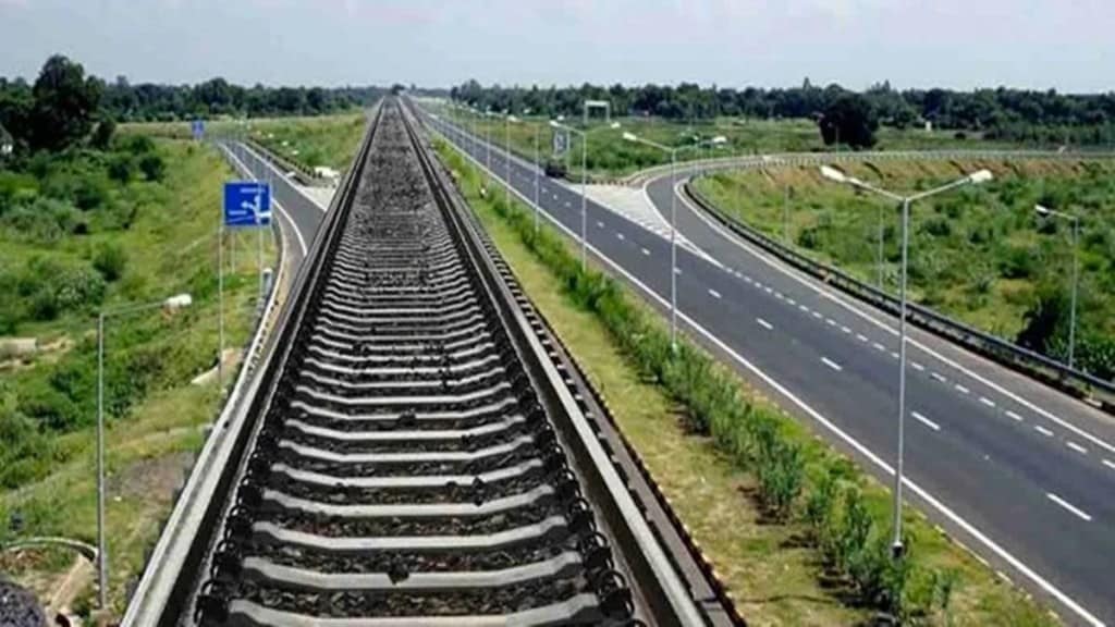 railway, India