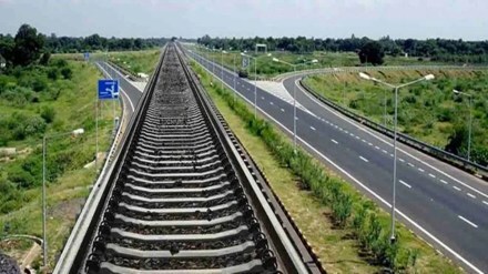 railway, India